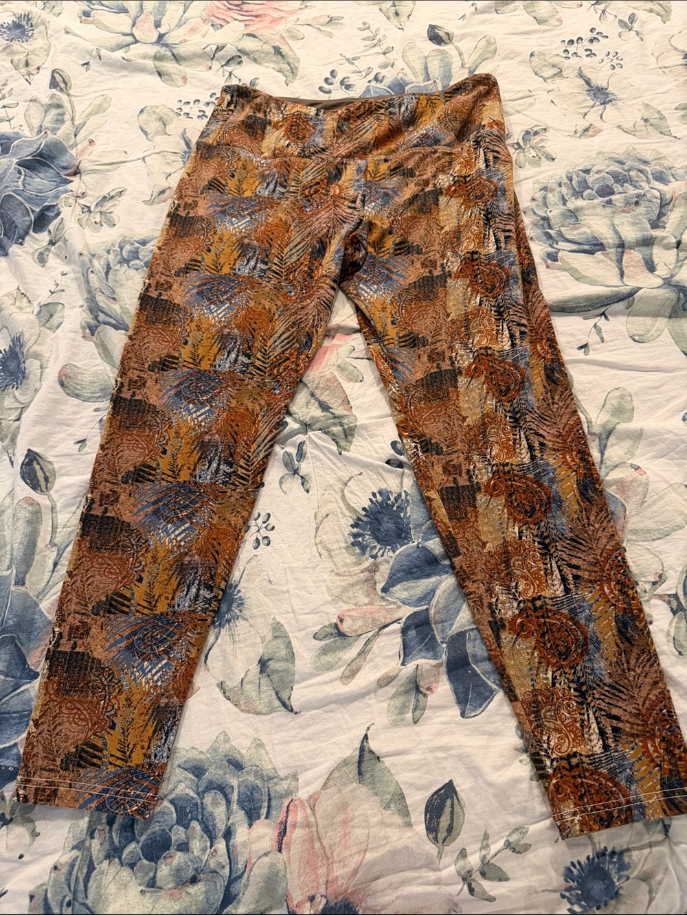 Intro Love The Fit Tummy Control Leggings Large